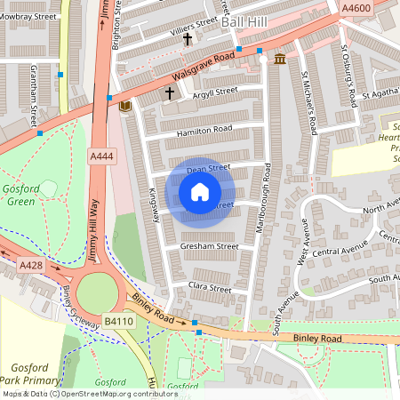 Room 2 – Coventry, Coventry
