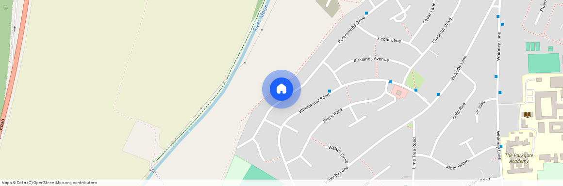 Maun Crescent, New Ollerton, Newark