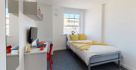 Flat 7, 66 Mount Pleasant, University Campus - Photo 3