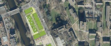 Neubau/Erstbezug: Modern geschnittene 2-Zimmer-Wohnung in zentraler Lage! - Photo 1