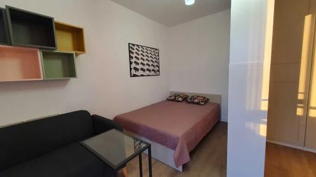 Studio, oddzielna kuchnia, - Photo 3