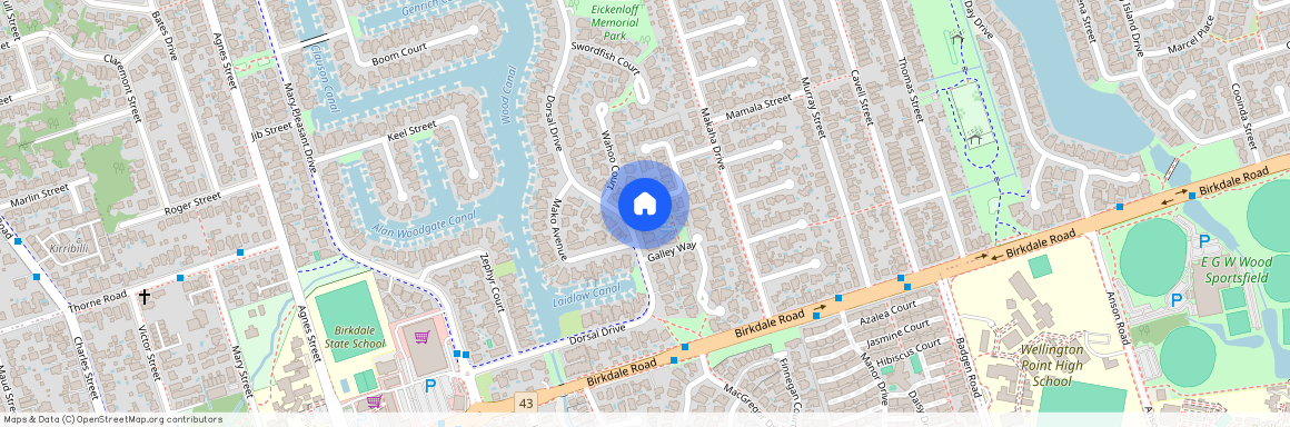 60 Dorsal Drive, Qld 4159, Birkdale