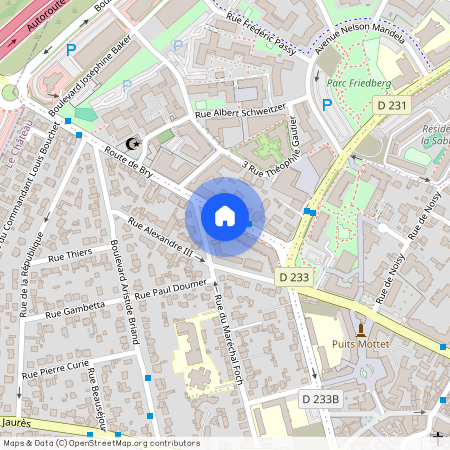 94350, Villiers-Sur-Marne