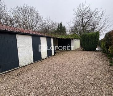 Maison T2 Capelle-lès-Hesdin à louer - Photo 6