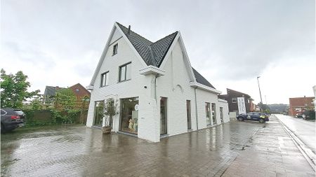 Ruim Duplex-Appartement met Terras -Tuin te huur in Meulebeke - Foto 2