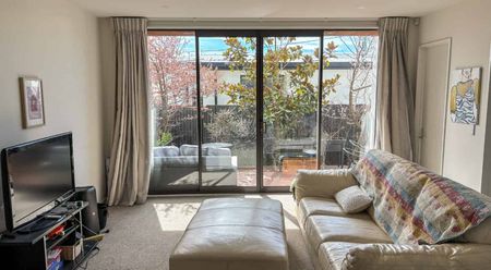 City Fringe Townhouse with Garage - Photo 3