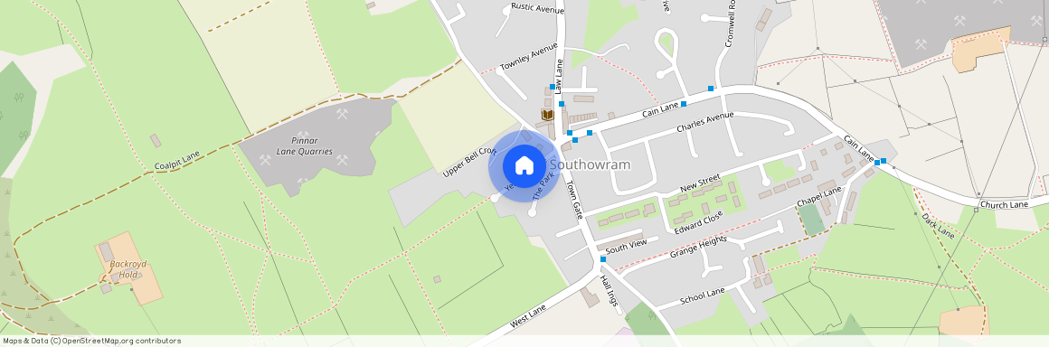 Yeadon Drive, Halifax HX3