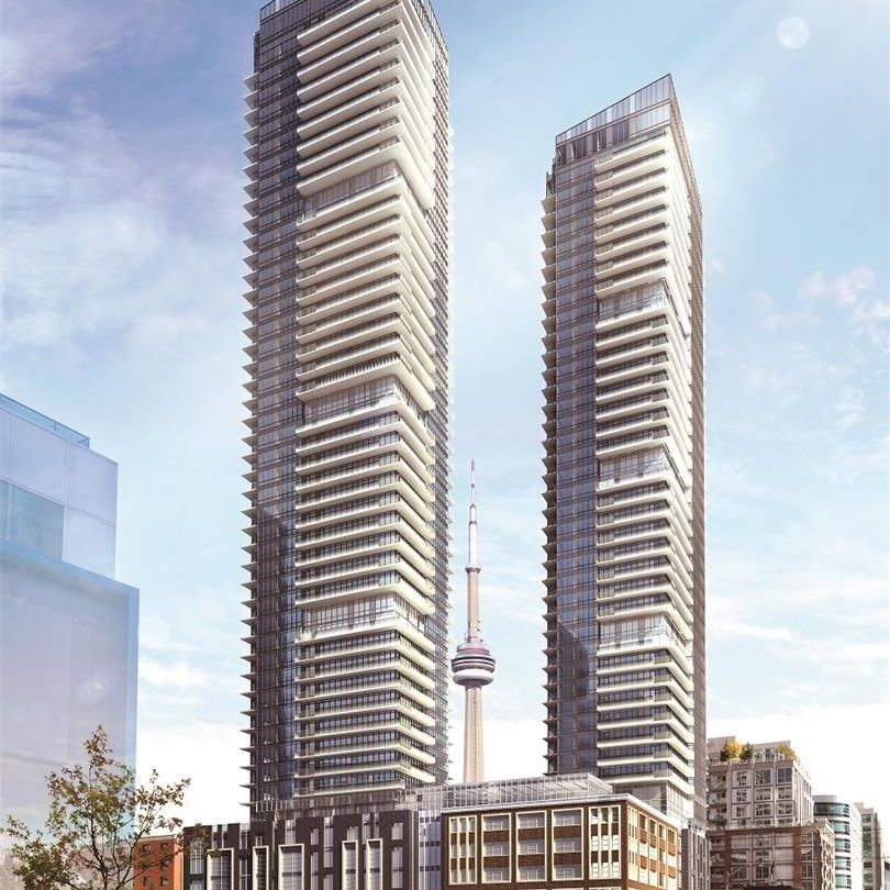 For Lease - 125 Blue Jays Way Unit# 3909, Toronto, Ontario - Photo 1