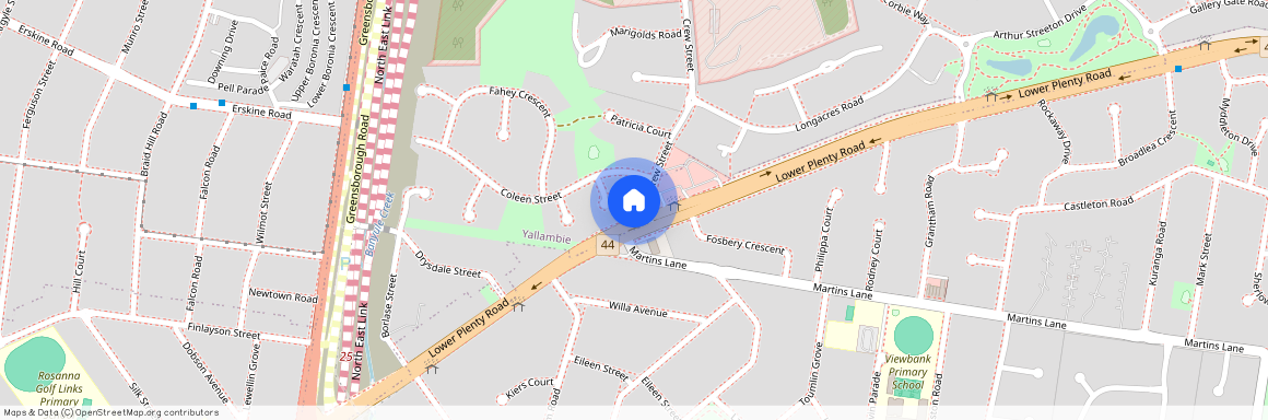 1 Crew Street, Vic 3085, Yallambie