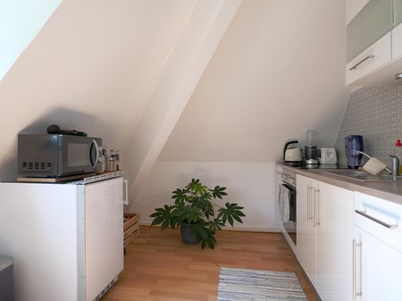 Ideal für Singles: Gemütliches Apartment in Krefeld-Bockum - Photo 5