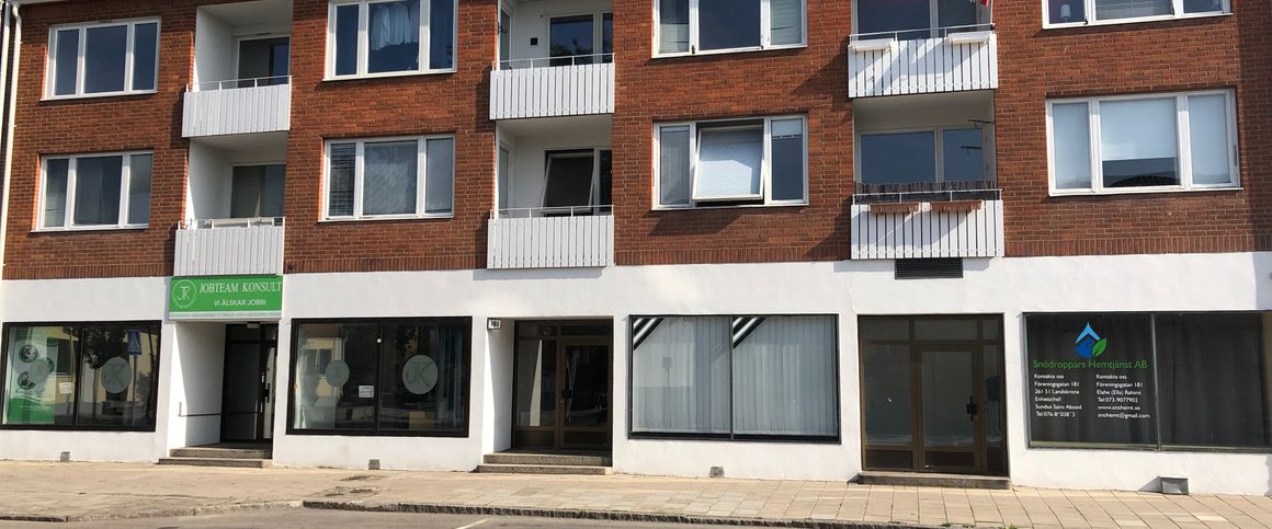 Rönnebergsgatan, Landskrona - Photo 1