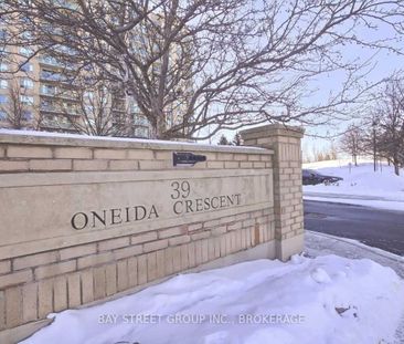 For Lease - 39 Oneida Crescent Unit# 510, Richmond Hill, Ontario - Photo 1