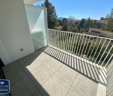 Location Appartement 1 pièce 27m² LA GARDE 83130 - Photo 4