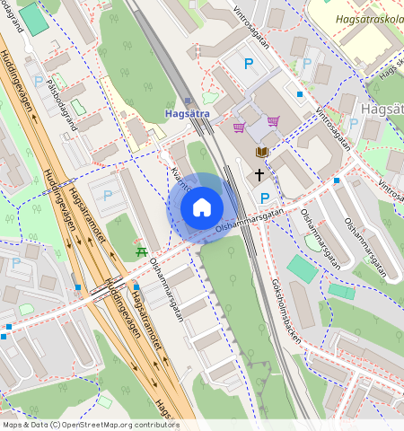 Stockholm, Kvarntorpsgränd, **, 12473, Bandhagen