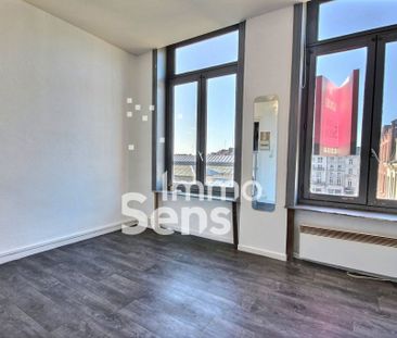 Location appartement - Lille Centre - Photo 1