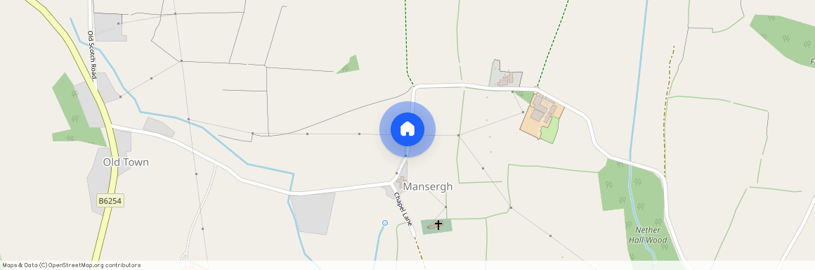 Mansergh, Carnforth, Cumbria