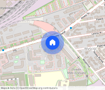 Wynajmę mieszkanie ul. Nowy Świat - Photo 1