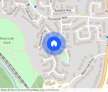 Melford Drive, Macclesfield, Cheshire, SK10 - Photo 1