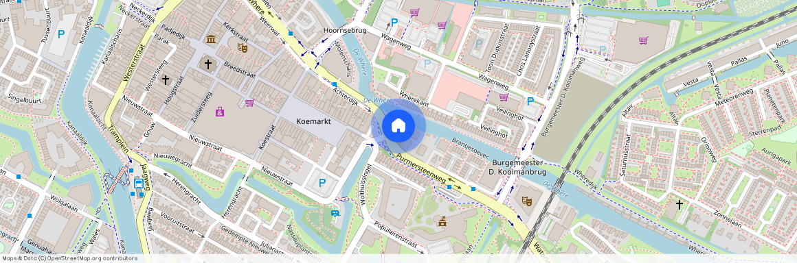 Purmersteenweg 3-A26, Stationsbuurt, 1441DK, Purmerend