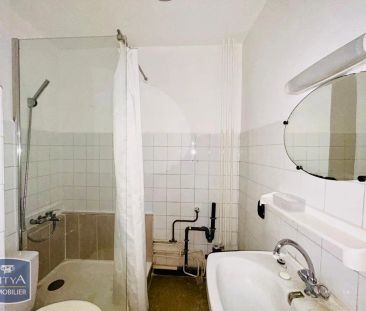Appartement à louer 1 pièce 26m² - Photo 3