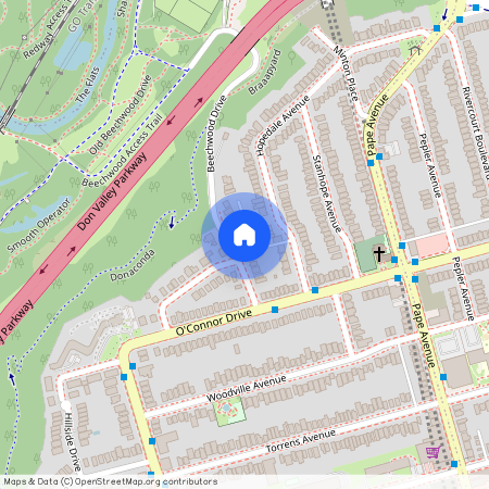 19 BEECHWOOD DRIVE, Toronto, Broadview North