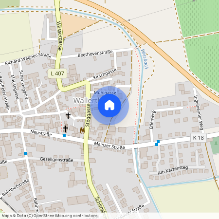 Steggasse 11a, 55578 Wallertheim