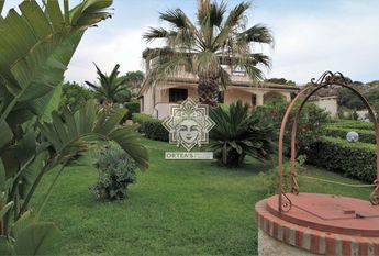 Villa fronte mare