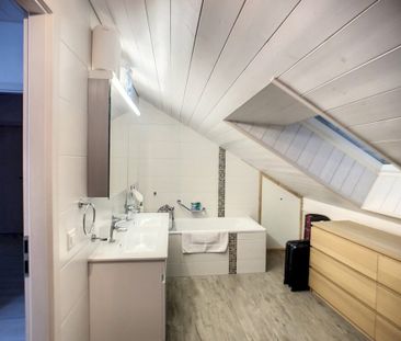 Magnifique duplex moderne de 4,5 pièces avec jardin à Lausanne - Foto 1