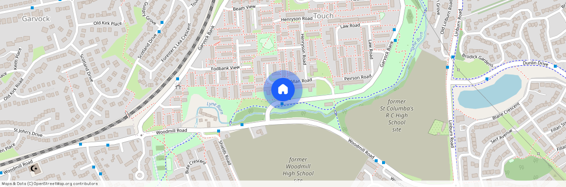 Gilfillan Road, Dunfermline, Fife, KY11