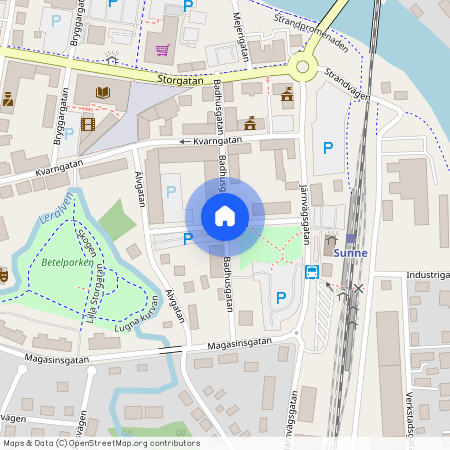 Sunne, Parkgatan, 4, 68630