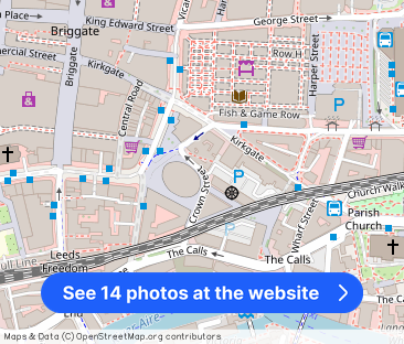 Crown Street, Leeds, UK, LS2 - Photo 1