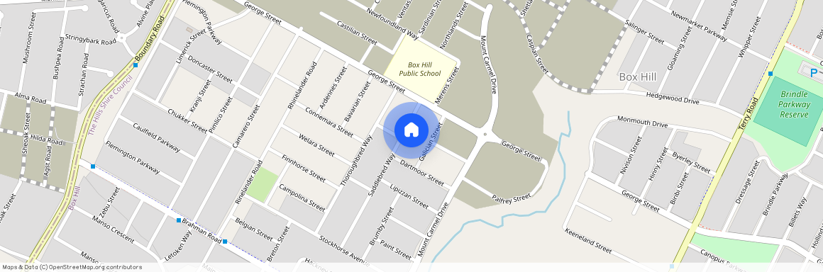 16 Saddlebred Way, Box Hill NSW 2765