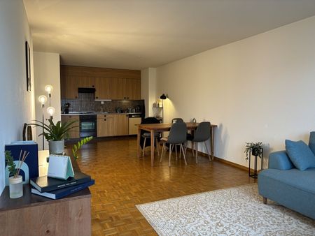 2-ROOM APARTMENT IN ZURICH – DISTRICT 9 ALTSTETTEN, FURNISHED, TEMPORARY - Photo 5