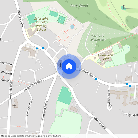 Orchard Road Bromley BR1