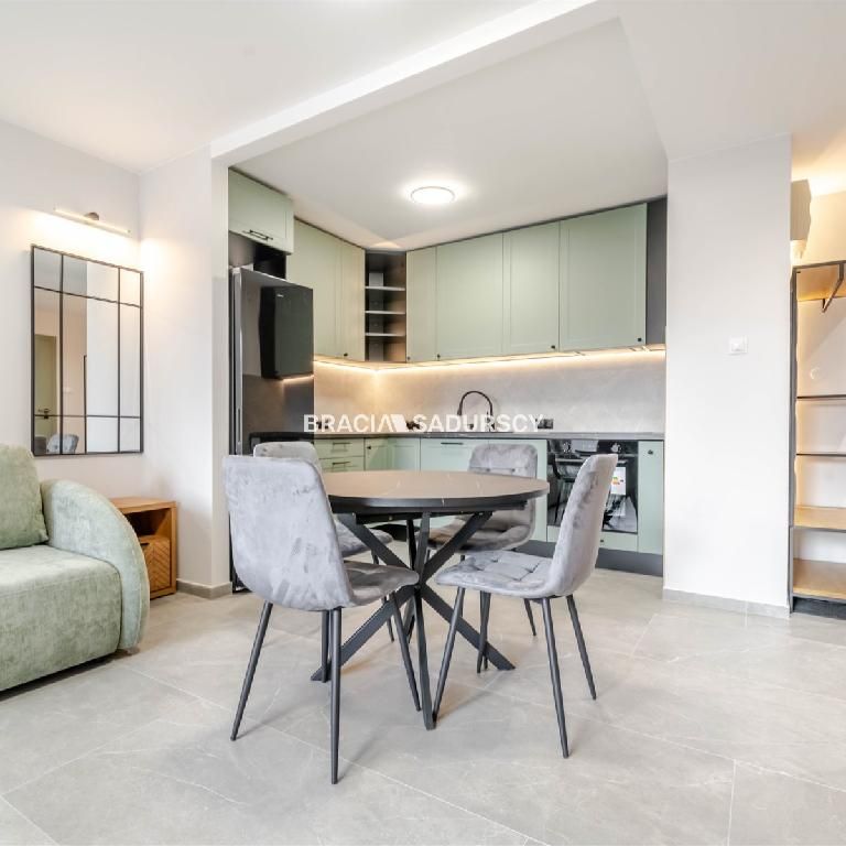 Mieszkanie Kraków Prądnik Biały powierzchnia 40.0 m² C206-WM-82869 - Zdjęcie 1