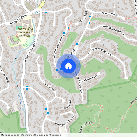 57 Woodhouse Avenue, Karori, Wellington City