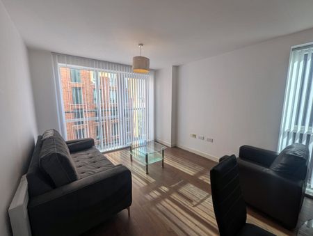 The Riley Building, Derwent Street, Salford, Manchester City Centre, M5 4TA - Photo 2