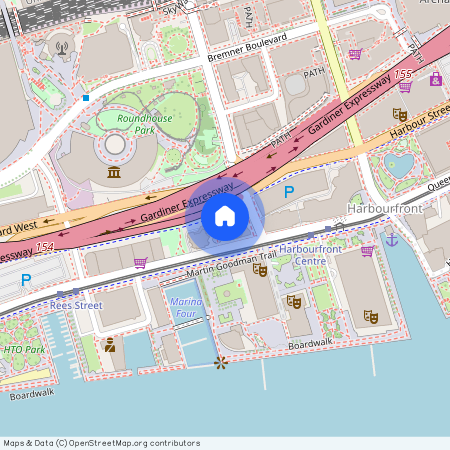 228 Queens Quay, Toronto