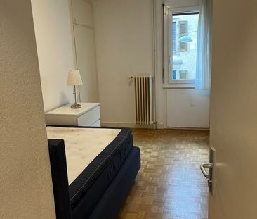 For rent – 4 room furnished apartment in Geneva (Rue de Bâle) - Photo 6