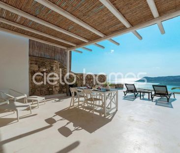 Συγκρότημα για ενοικίαση Ελιά (Μύκονος) - Photo 1