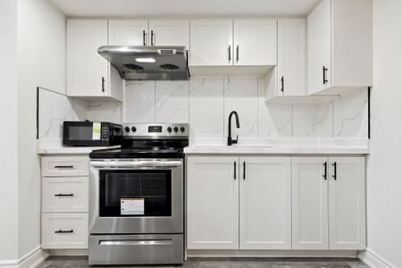 For Lease - 335 Belmont Avenue Unit# Basement, Kitchener, Ontario - Photo 5