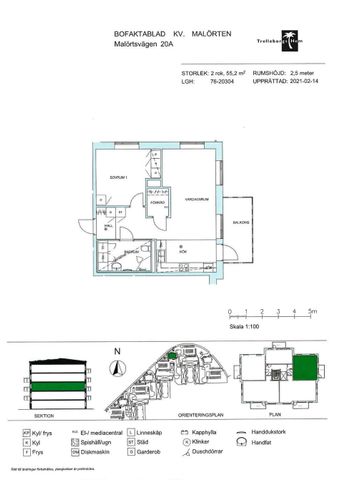 Malörtsvägen 20A, Trelleborg Norr - Foto 2