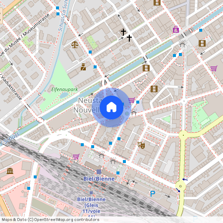 2502, Biel, Rue Albrecht-Haller / Albrecht-Haller-Strasse, 11