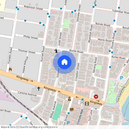 14/10-14 Gosport Street, NSW 2230, Cronulla