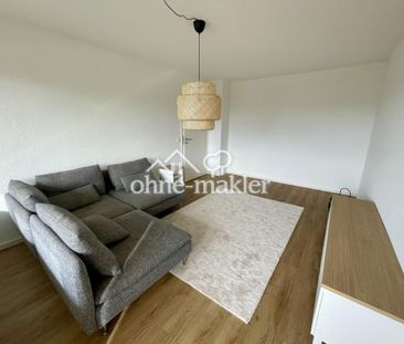 Modernes 2,5 -Zimmer-Apartment mit Balkon und Stellplatz – Erstbezu... - Foto 1