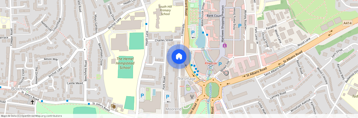 Cotterells, Hemel Hempstead, HP1 1JW