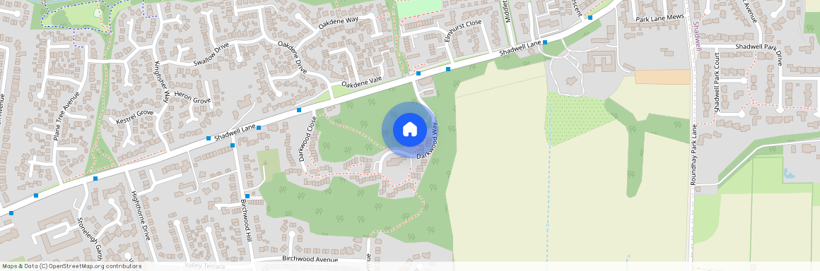 Blackwood Cottages, Leeds, LS17