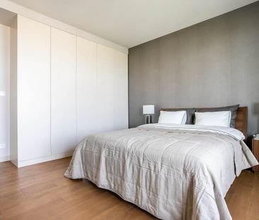 Mieszkanie do wynajęcia 4 pokoje Grzybowska, Warszawa 125 m² - Фото 5