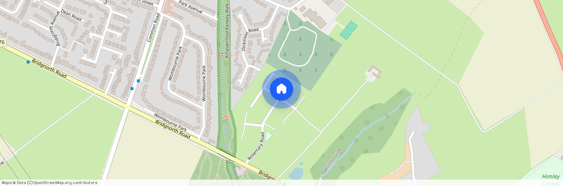 42 Foxglove Way, Himley, Dudley