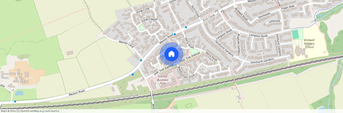 Bramley Copse, Long Ashton BS41